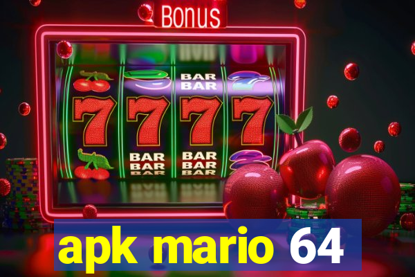 apk mario 64